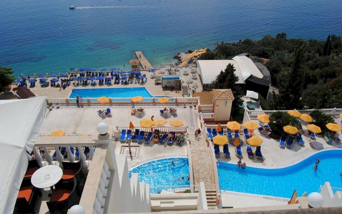 Sunshine Corfu Hotel & Spa in Korfu & Paxi