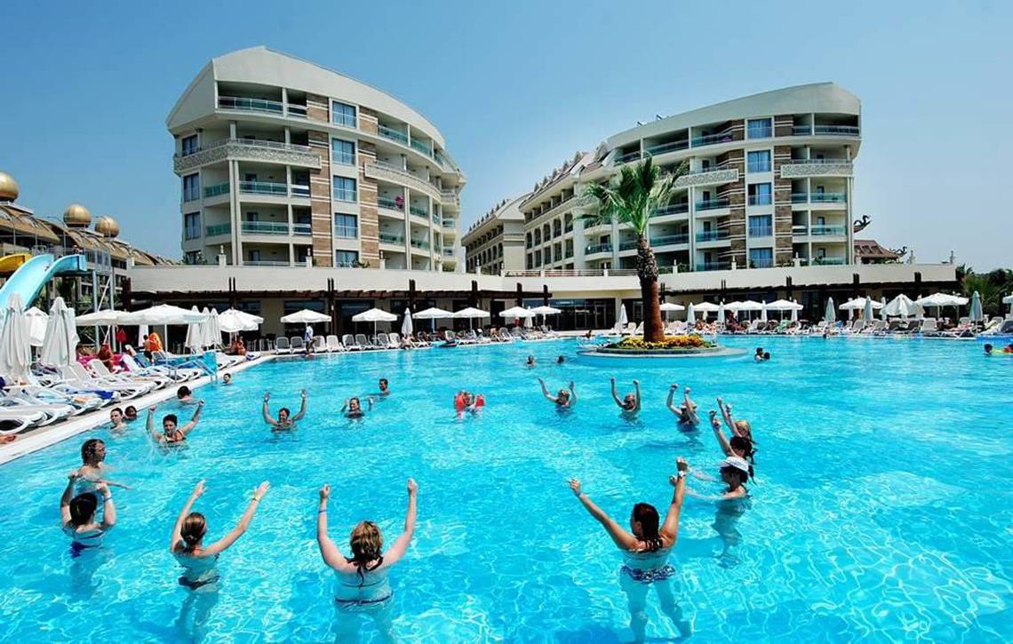 Seamelia Beach Resort & Spa in Antalya & Belek