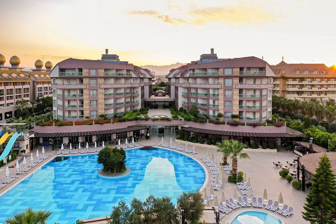 Seamelia Beach Resort & Spa in Antalya & Belek