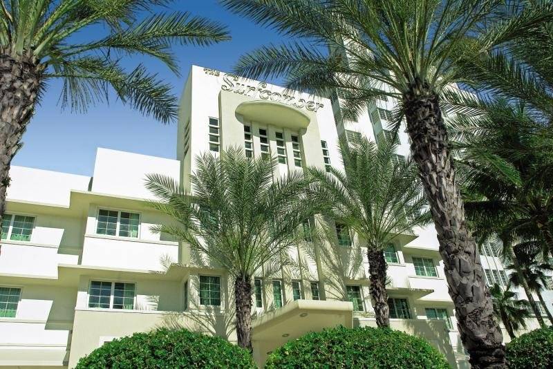 Kimpton Surfcomber in Miami