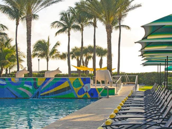 Kimpton Surfcomber in Miami