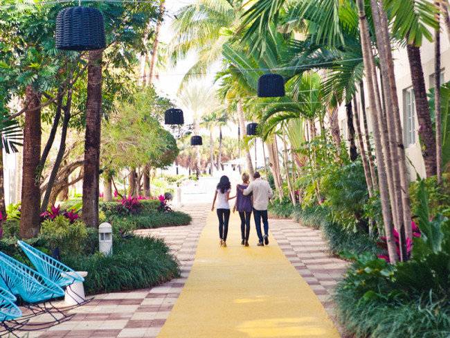 Kimpton Surfcomber in Miami