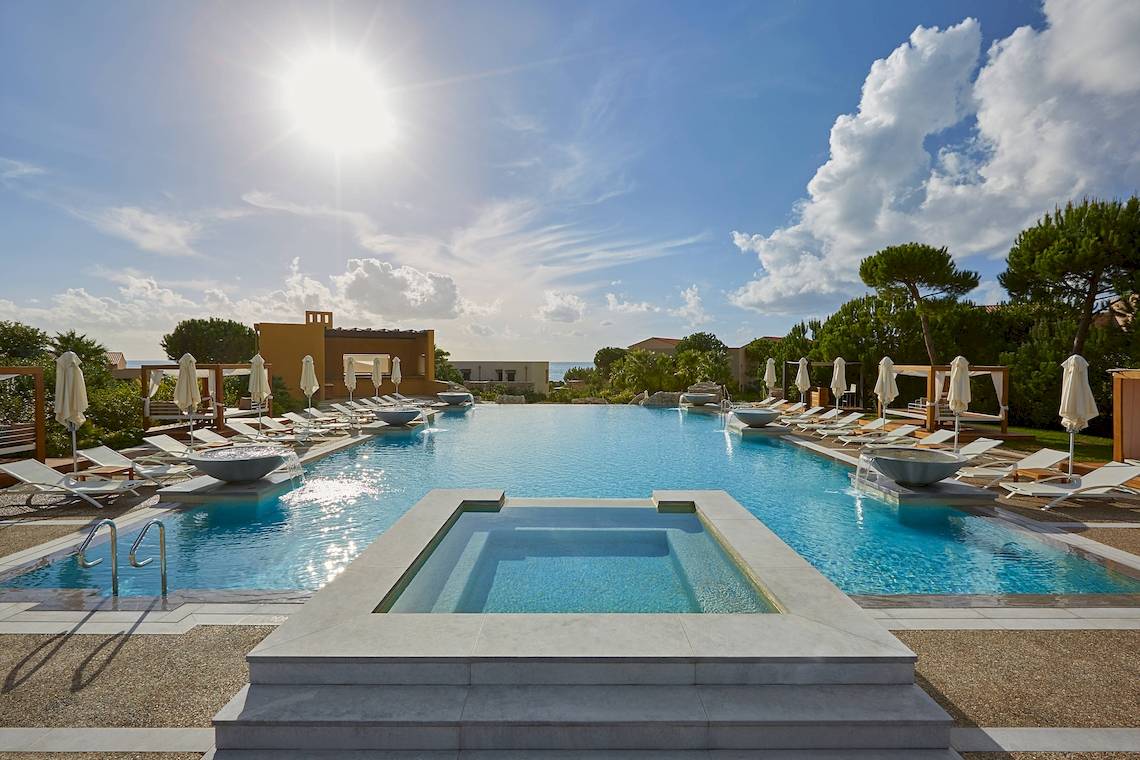 The Westin Resort, Costa Navarino in Peloponnes