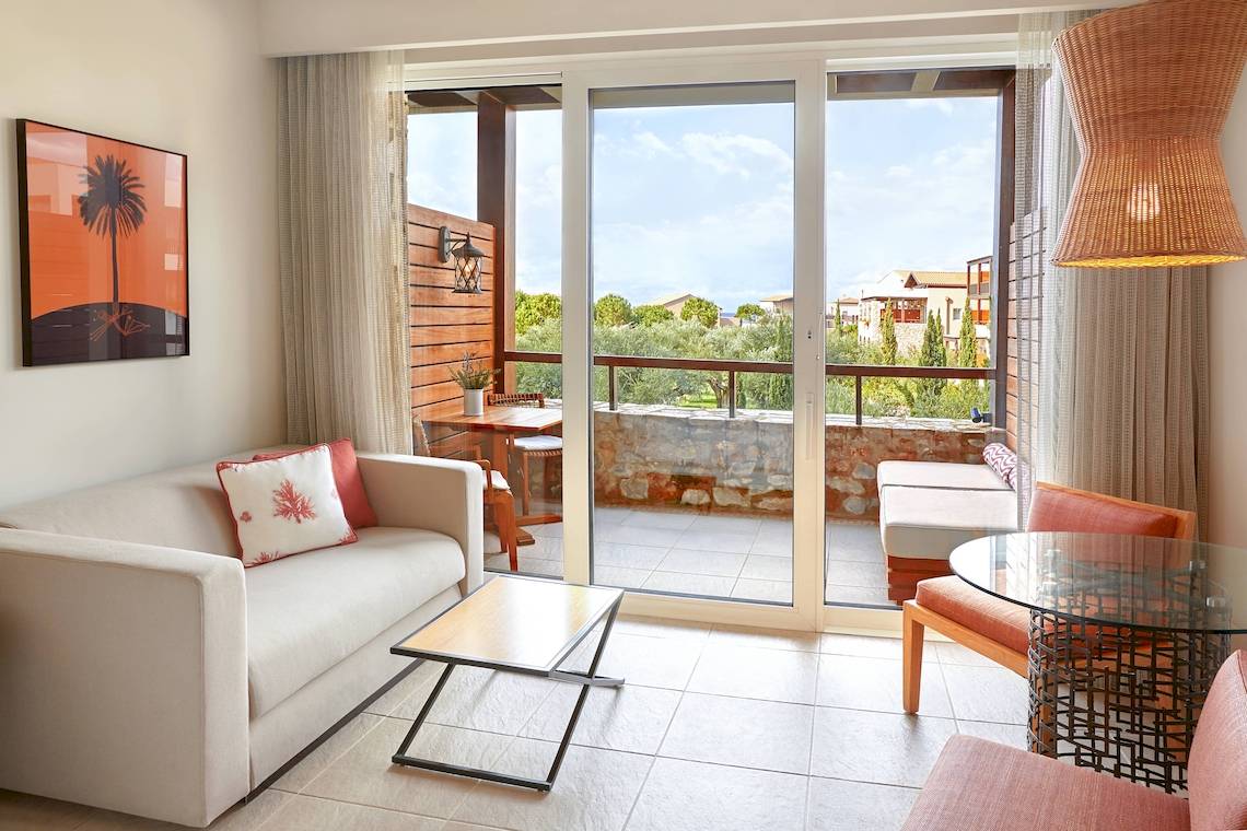 The Westin Resort, Costa Navarino in Peloponnes