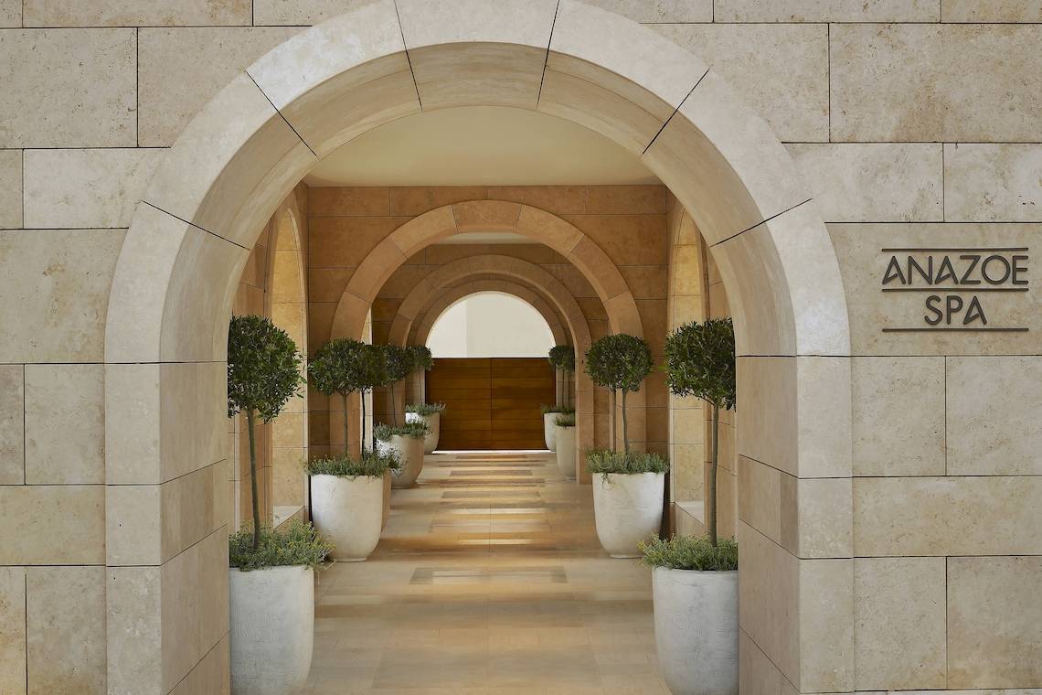 The Westin Resort, Costa Navarino in Peloponnes