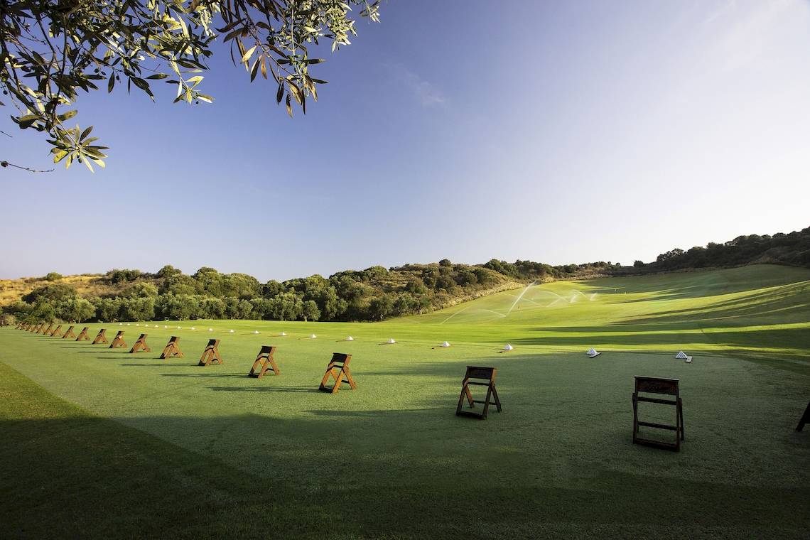 The Westin Resort, Costa Navarino in Peloponnes