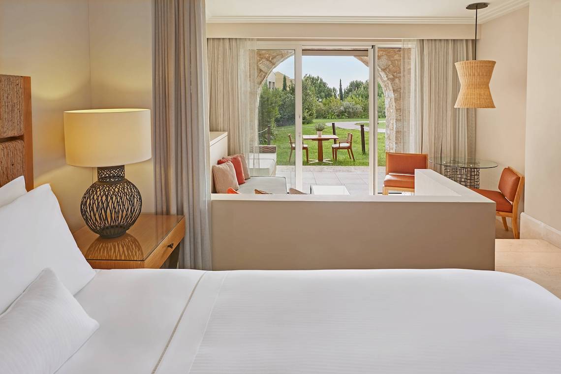 The Westin Resort, Costa Navarino in Peloponnes