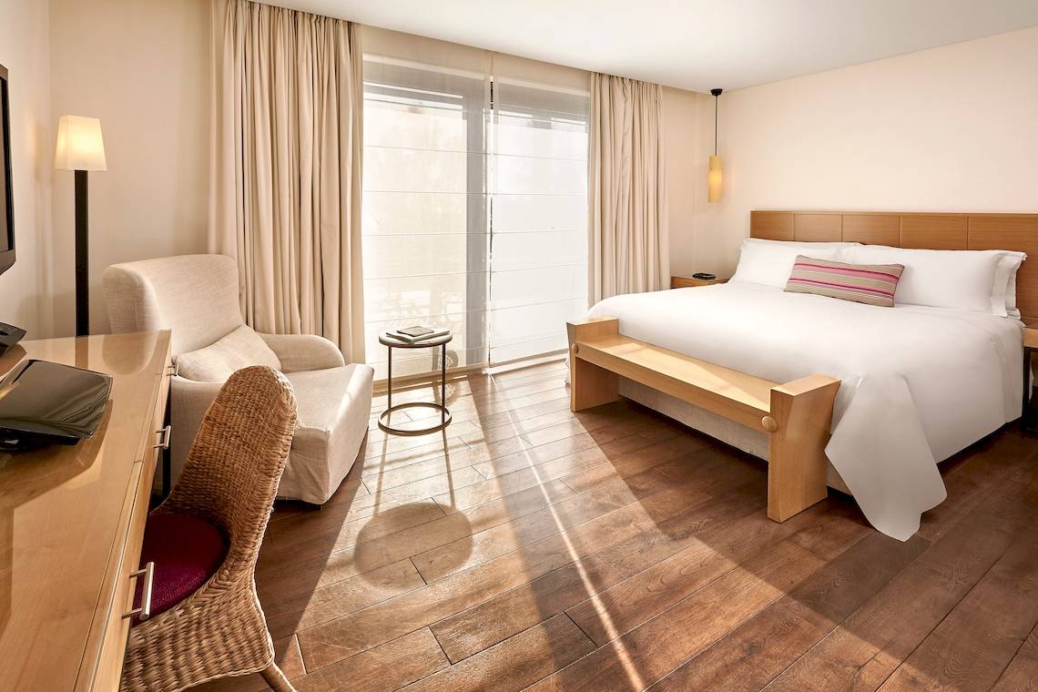 The Westin Resort, Costa Navarino in Peloponnes