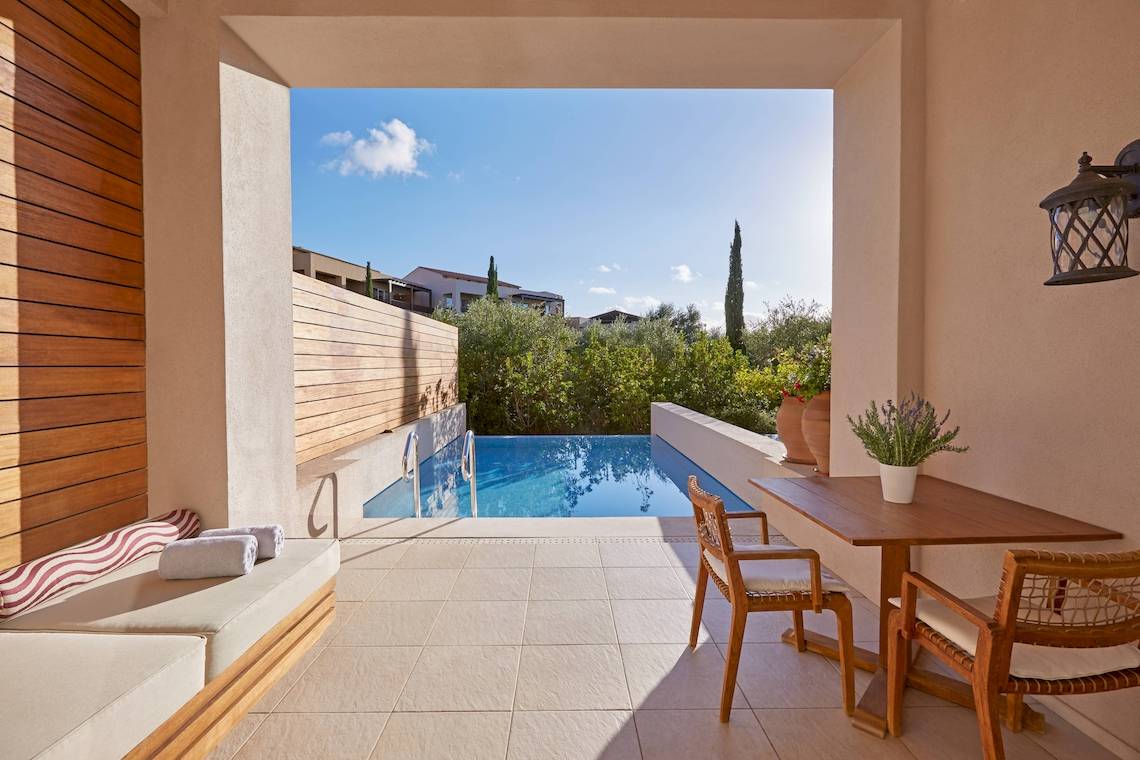 The Westin Resort, Costa Navarino in Peloponnes