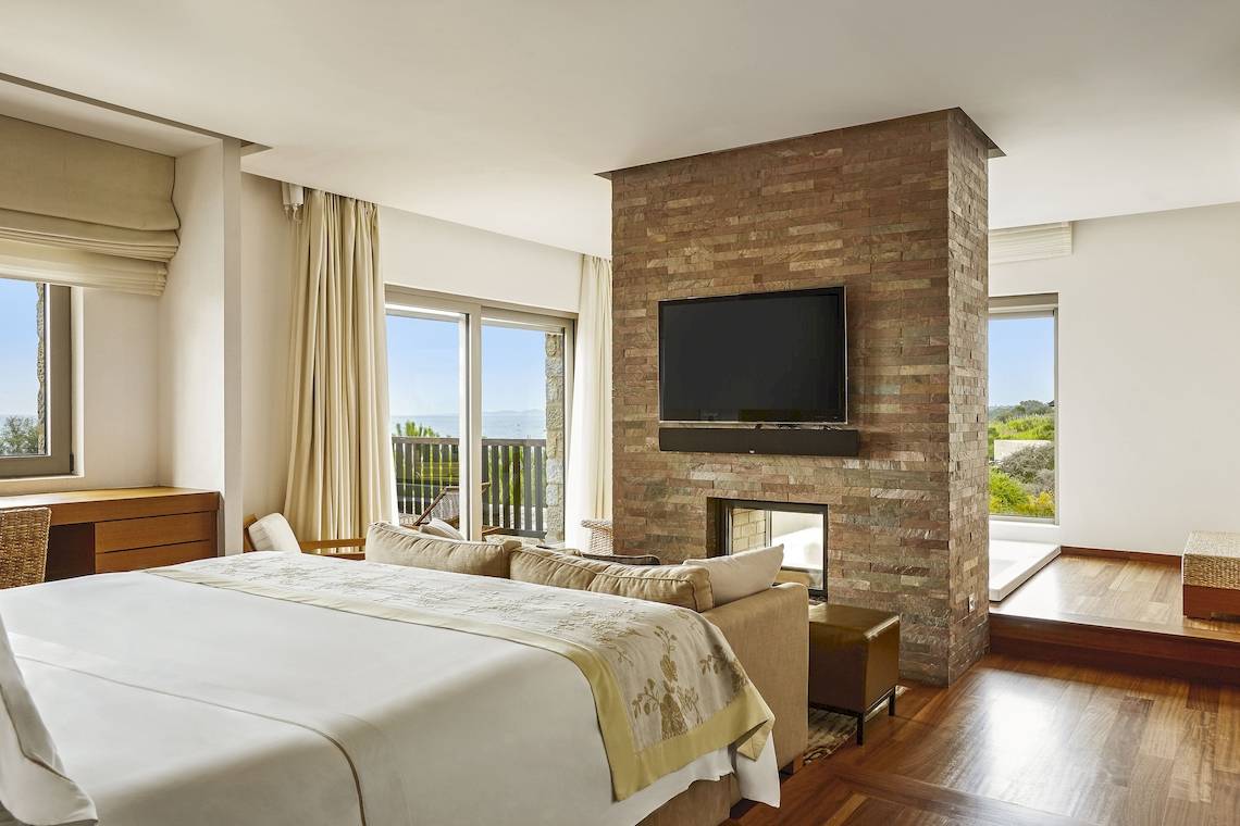 The Westin Resort, Costa Navarino in Peloponnes