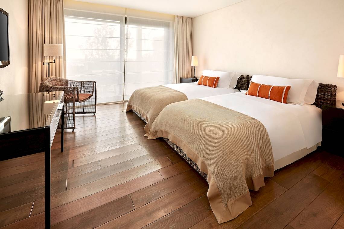 The Westin Resort, Costa Navarino in Peloponnes