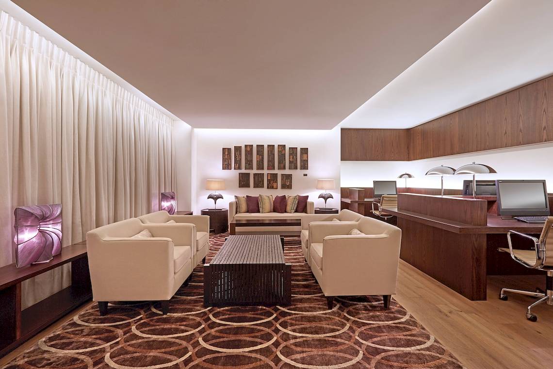 The Westin Resort, Costa Navarino in Peloponnes