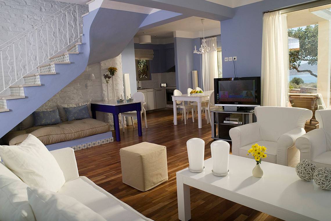 Domes of Elounda, Autograph Collection in Elounda, Familiensuite