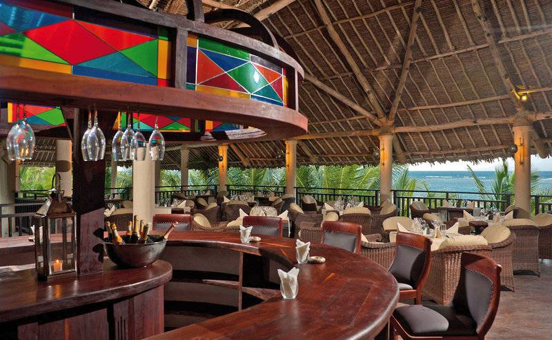 Swahili Beach Resort in Kenia - Nordküste