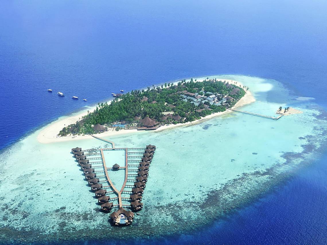 Robinson Club Maldives in Malediven