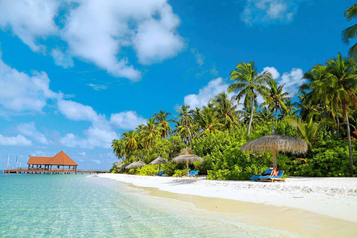 Robinson Club Maldives in Malediven