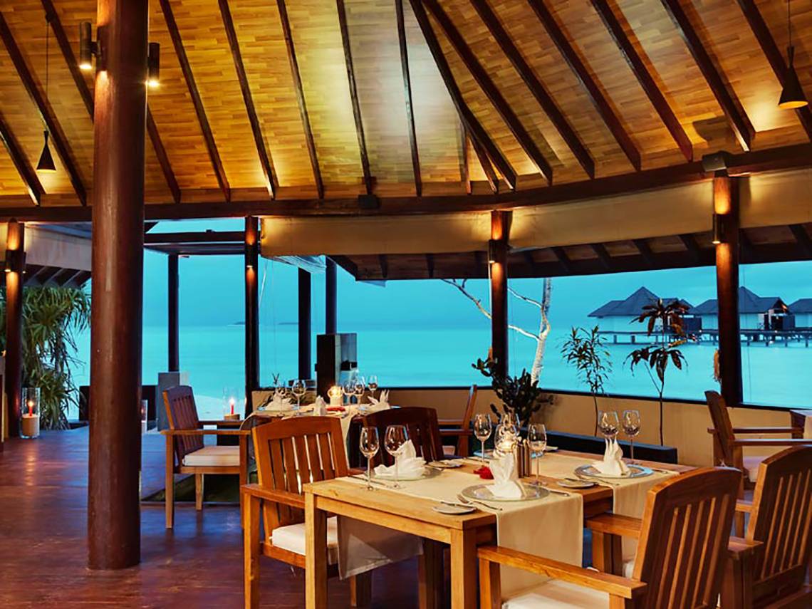 Robinson Club Maldives in Malediven