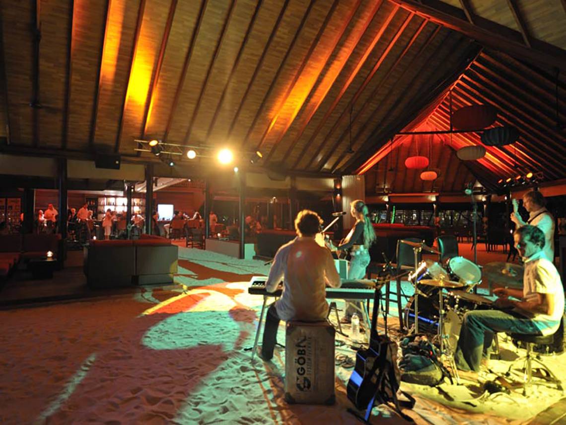 Robinson Club Maldives in Malediven