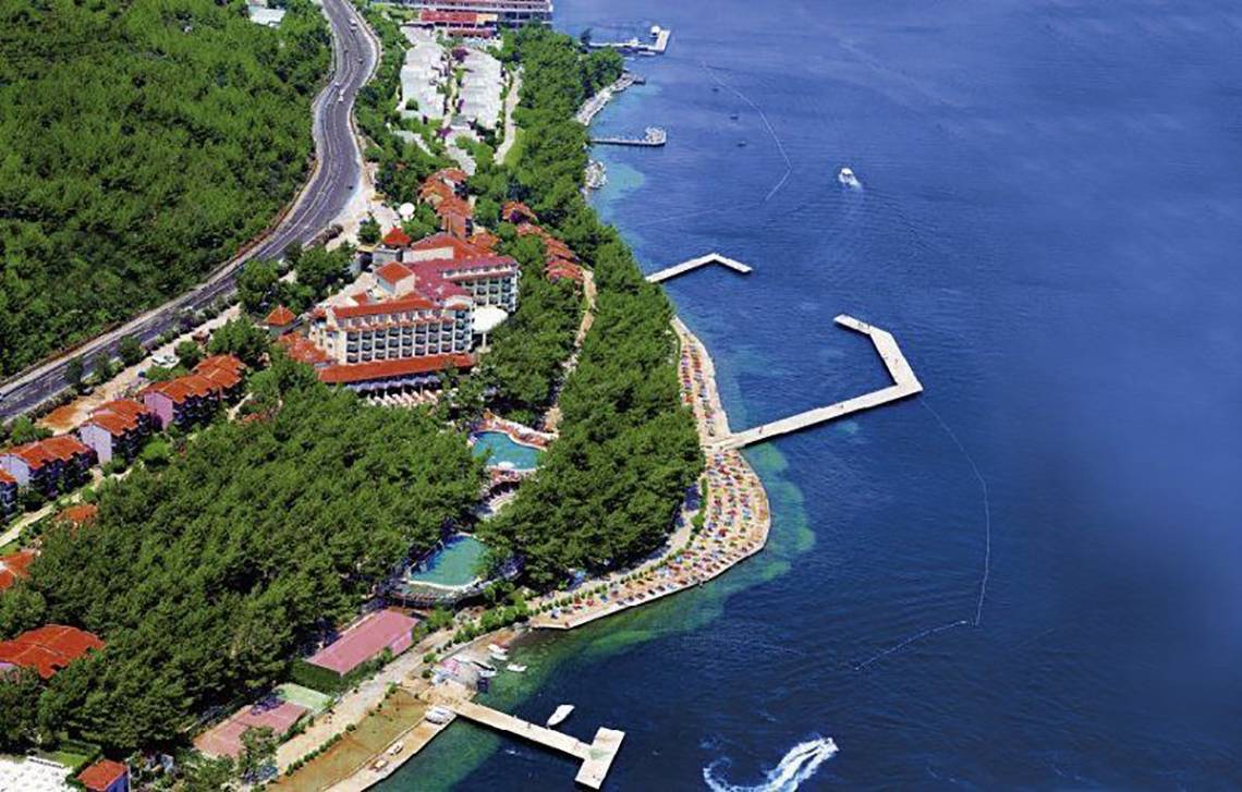 Grand Yazici Club Marmaris Palace in Dalyan - Dalaman - Fethiye - Ölüdeniz - Kas