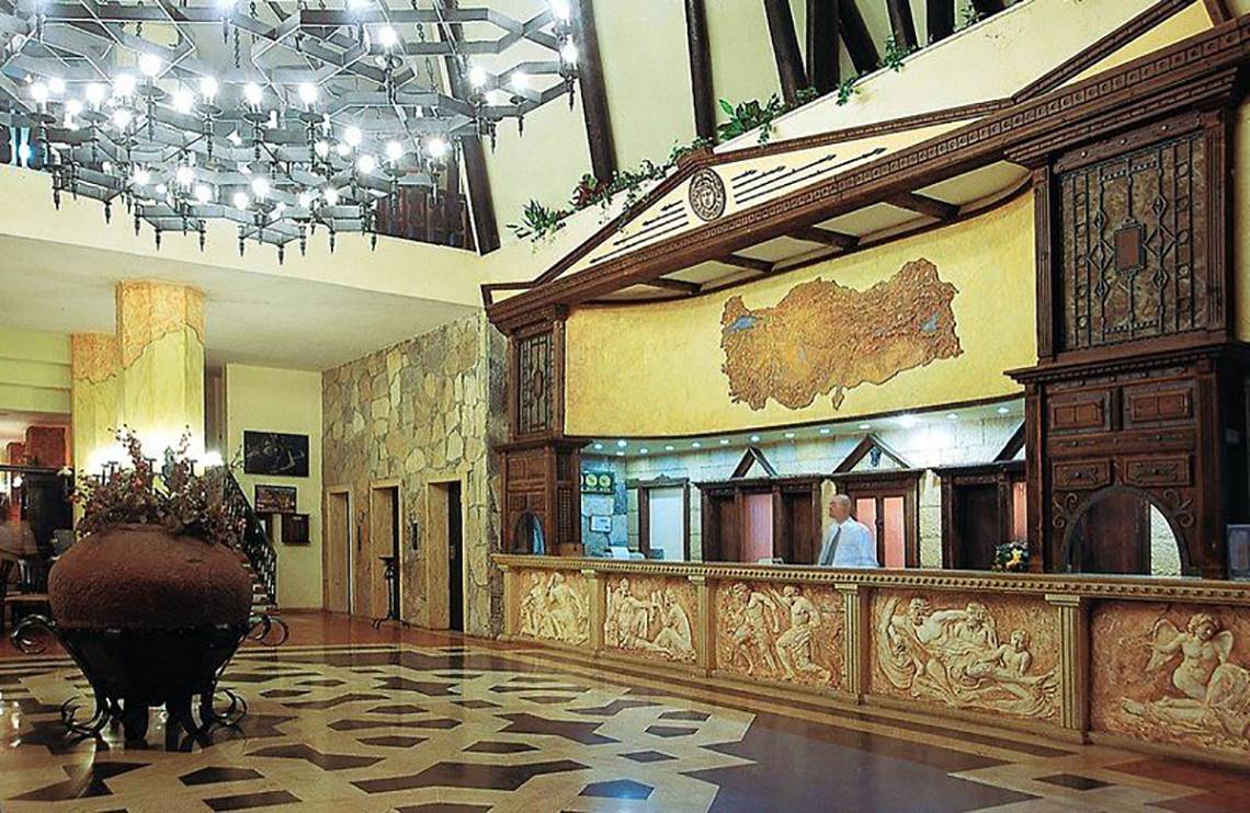 Grand Yazici Club Marmaris Palace in Dalyan - Dalaman - Fethiye - Ölüdeniz - Kas