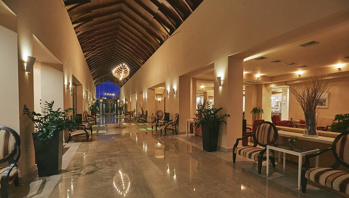 Giannoulis Cavo Spada Sports & Leisure Resort in Heraklion