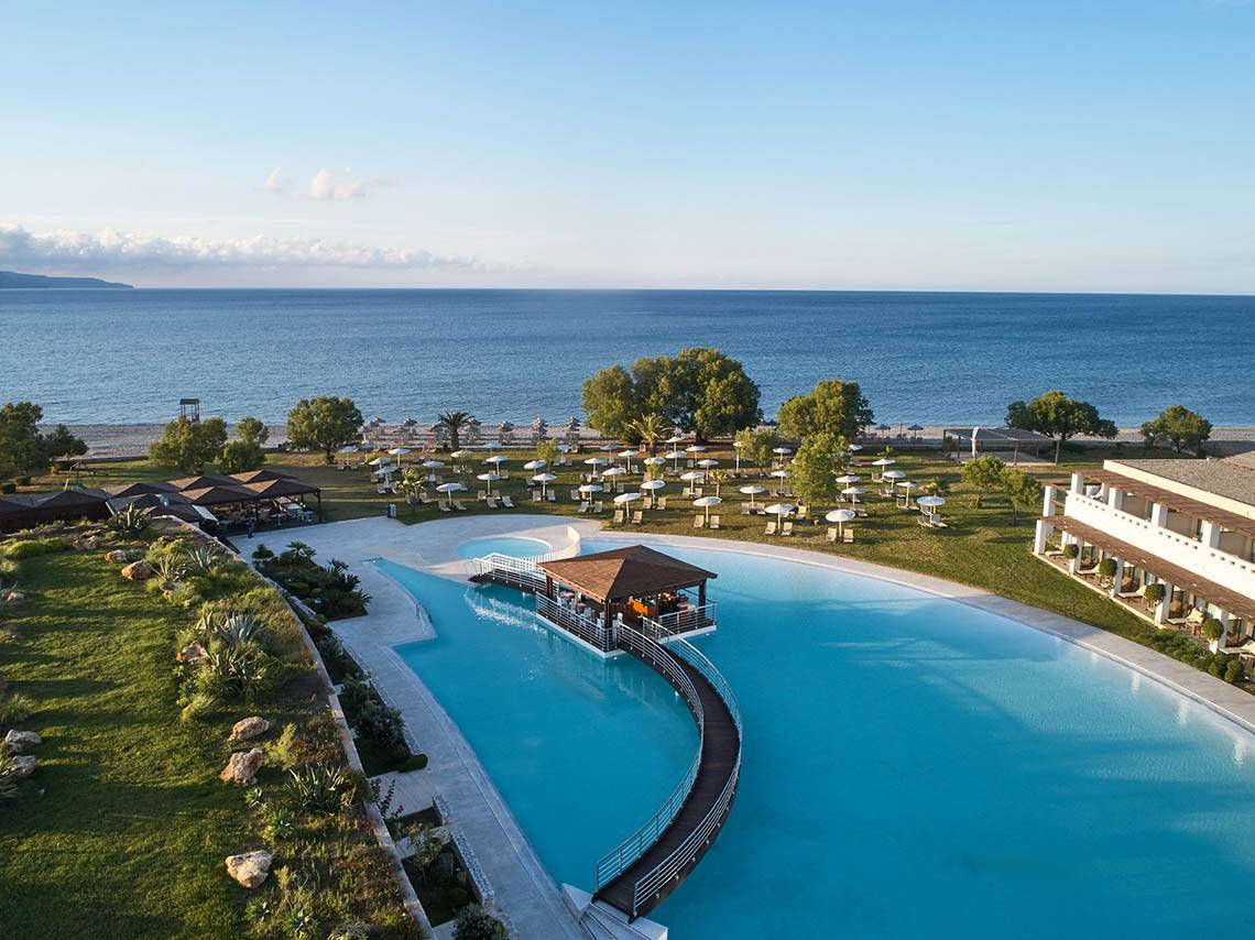 Giannoulis Cavo Spada Sports & Leisure Resort in Heraklion