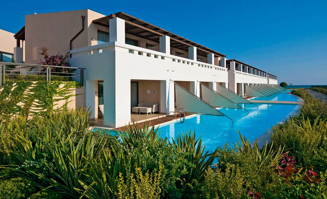 Giannoulis Cavo Spada Sports & Leisure Resort in Heraklion