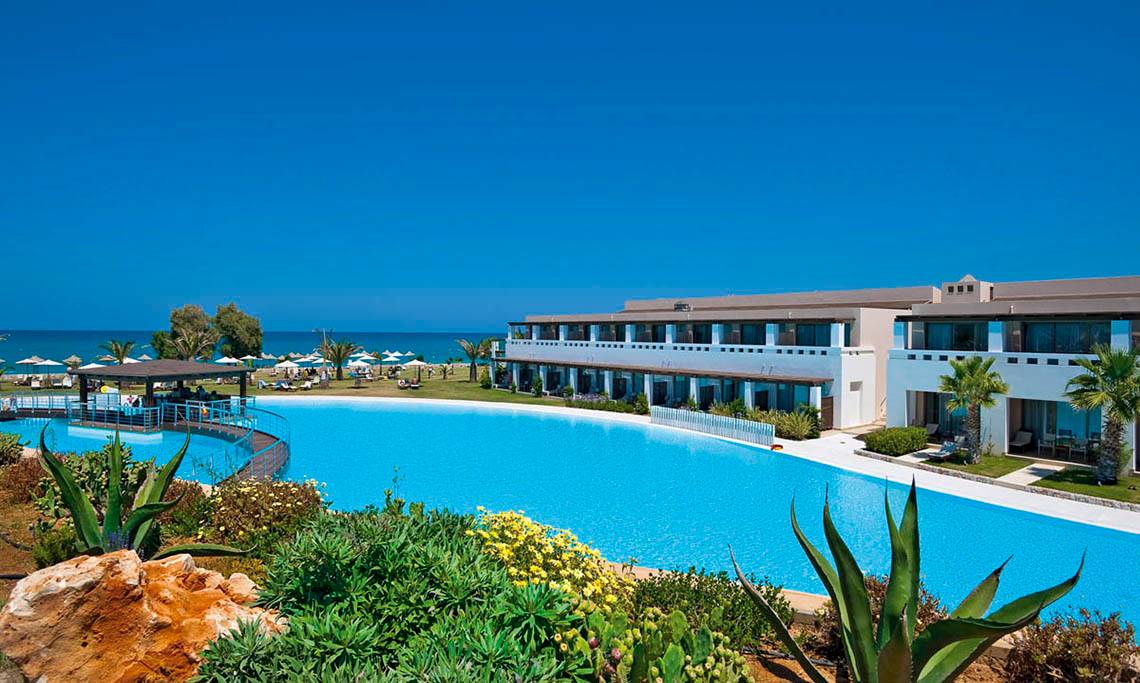 Giannoulis Cavo Spada Sports & Leisure Resort in Heraklion