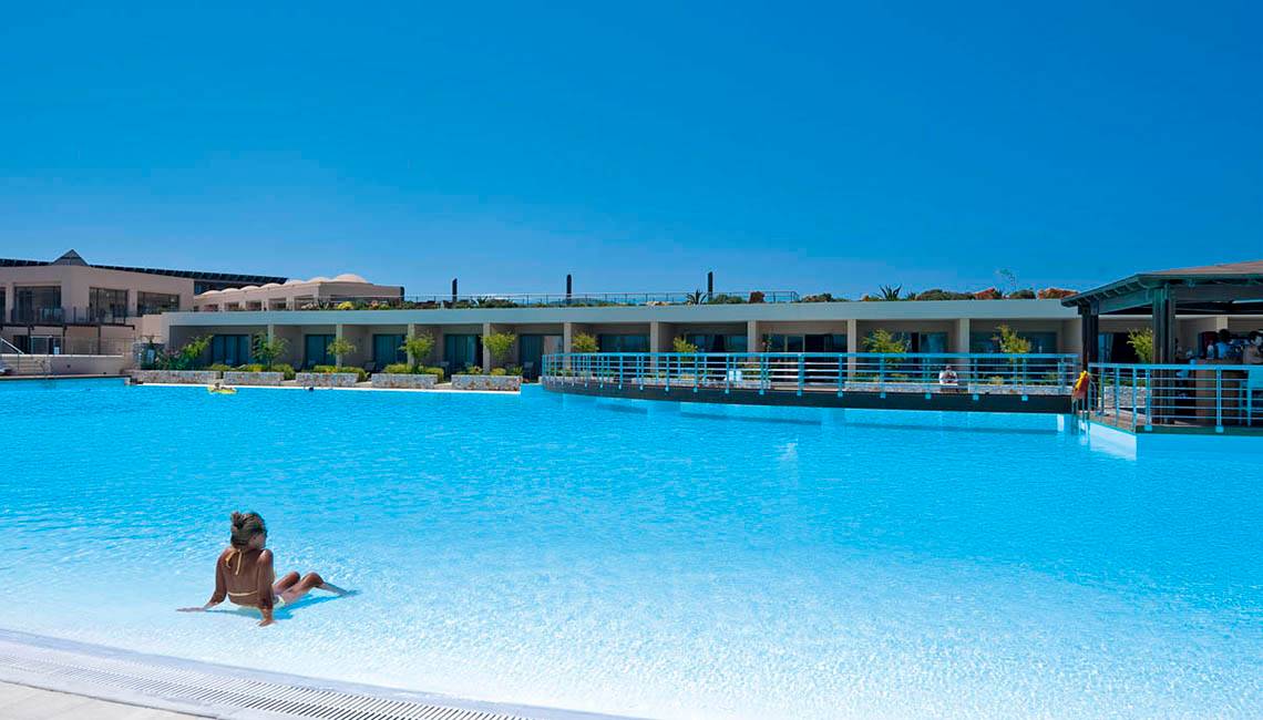 Giannoulis Cavo Spada Sports & Leisure Resort in Heraklion