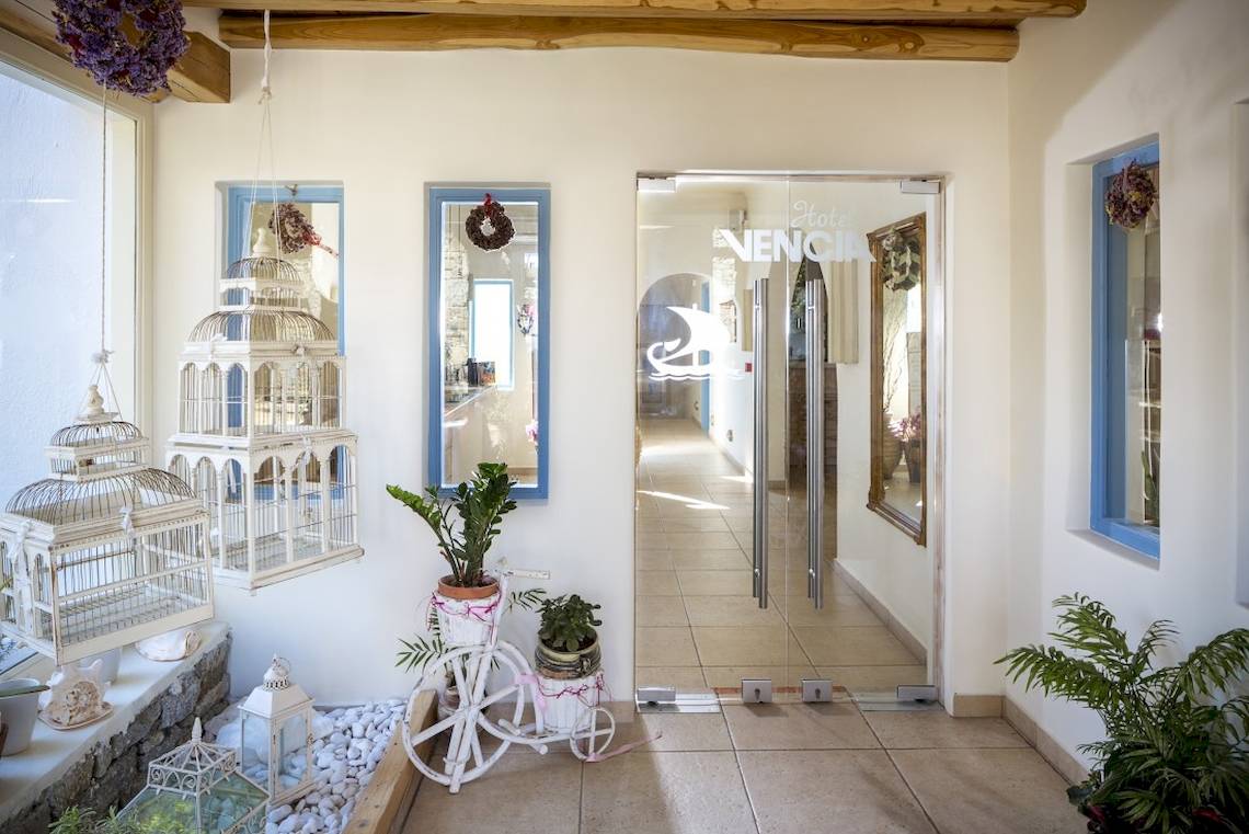 Vencia Boutique in Mykonos