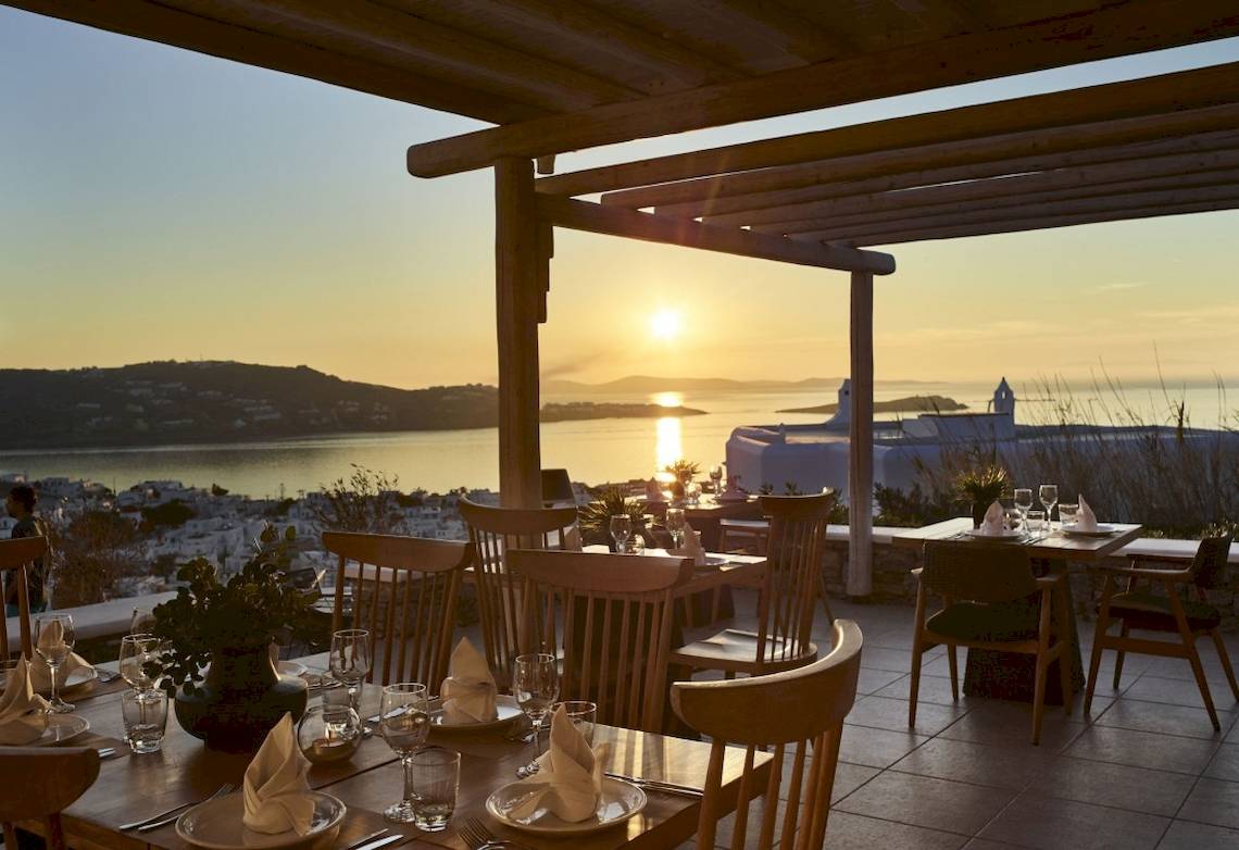 Vencia Boutique in Mykonos