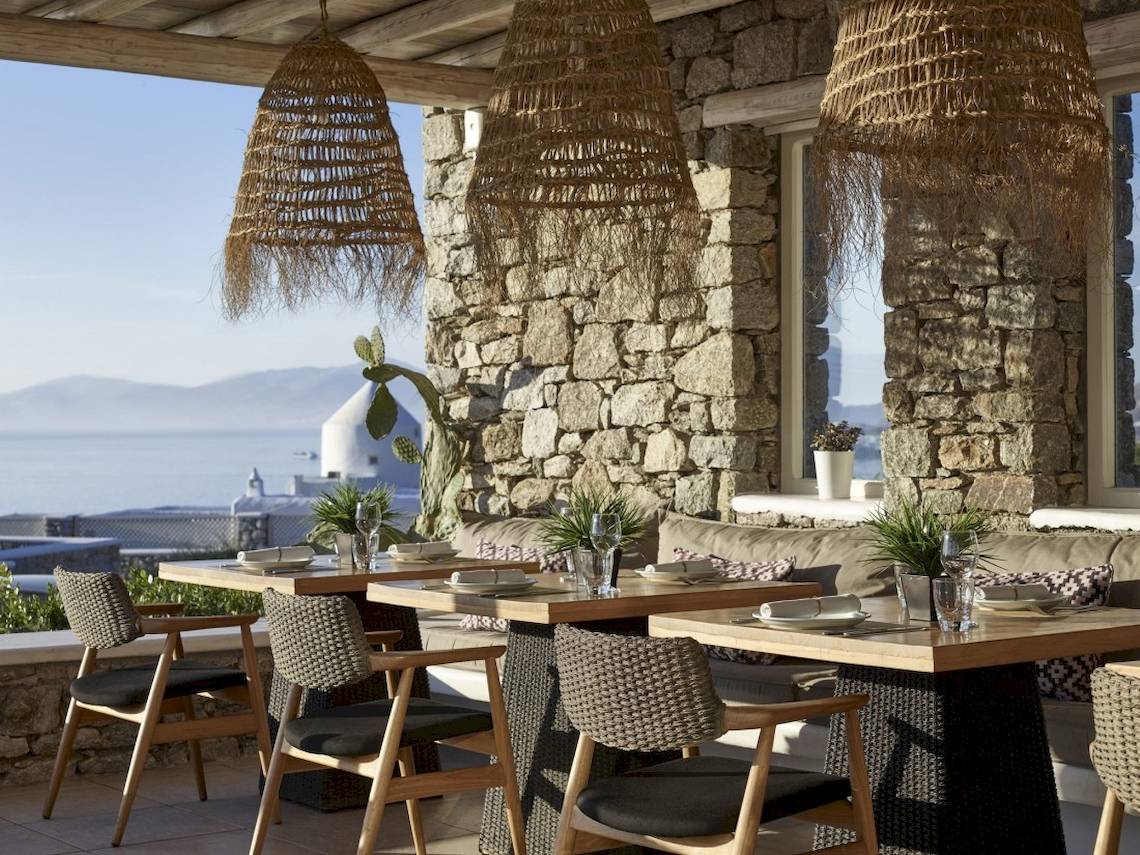Vencia Boutique in Mykonos