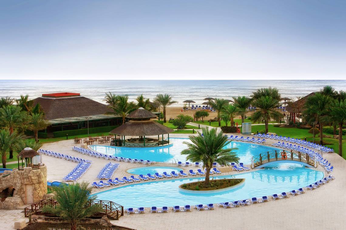 Fujairah Rotana Resort & Spa in Dubai