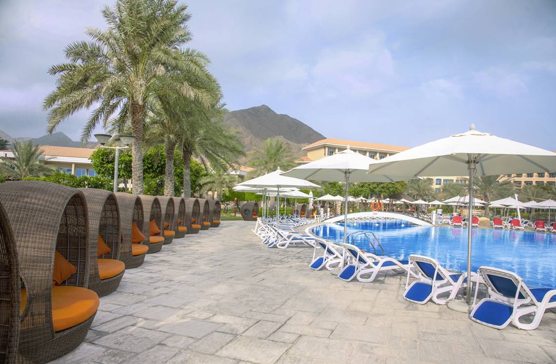 Fujairah Rotana Resort & Spa in Dubai