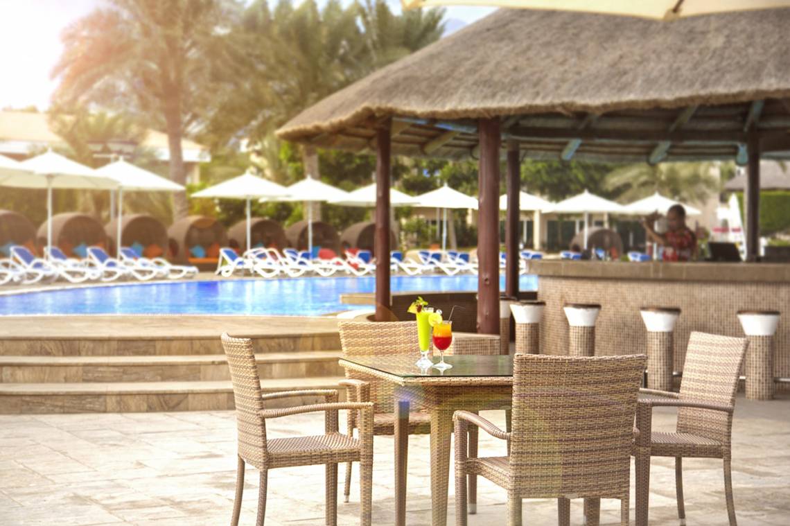 Fujairah Rotana Resort & Spa in Dubai