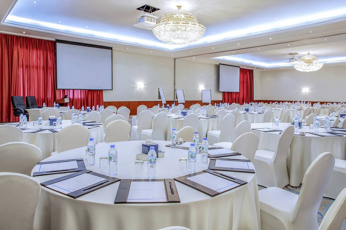 Fujairah Rotana Resort & Spa in Dubai
