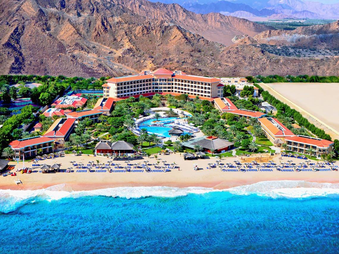 Fujairah Rotana Resort & Spa in Dubai