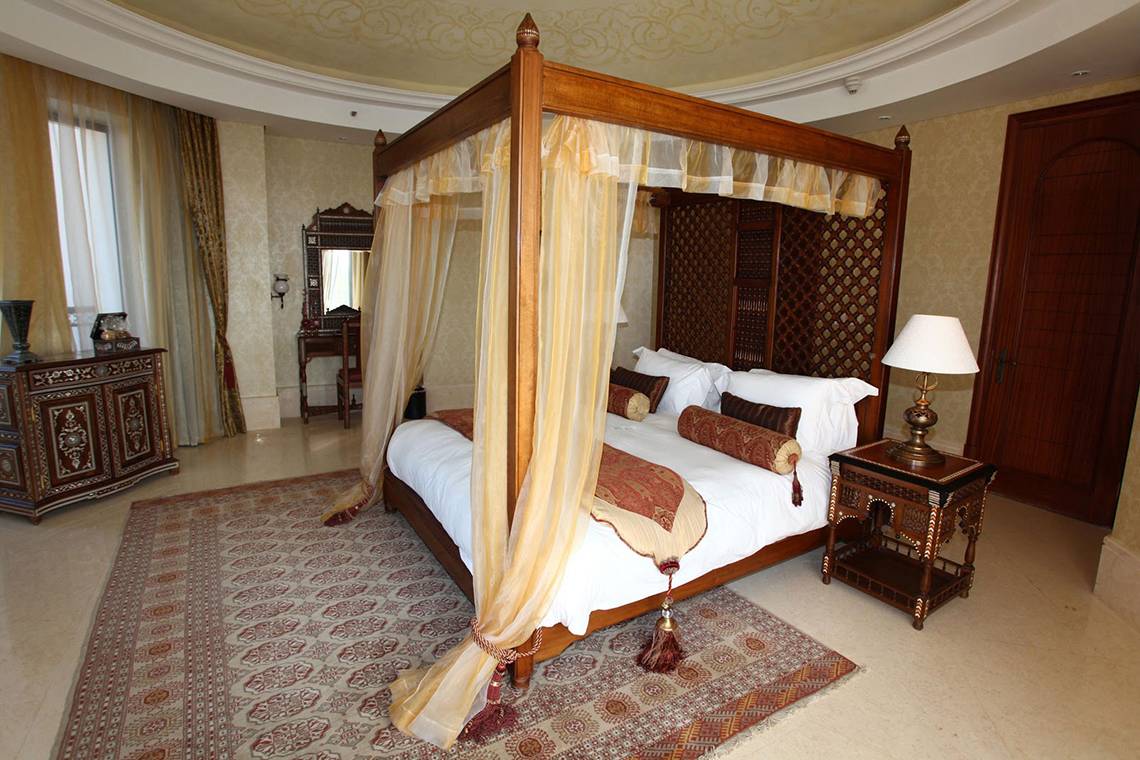 Pickalbatros The Palace Port Ghalib in Marsa Alam & Quseir