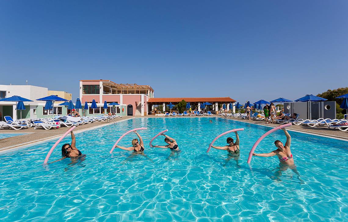 Dessole Dolphin Bay Resort in Heraklion