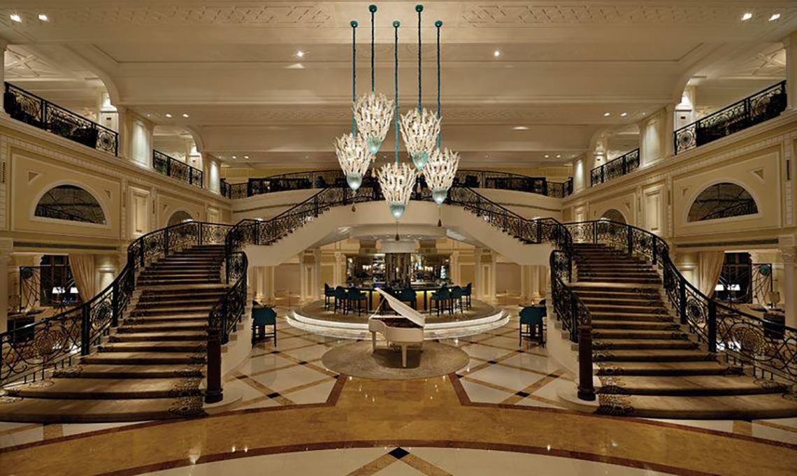 Waldorf Astoria Ras Al Khaimah in Ras Al-Khaimah