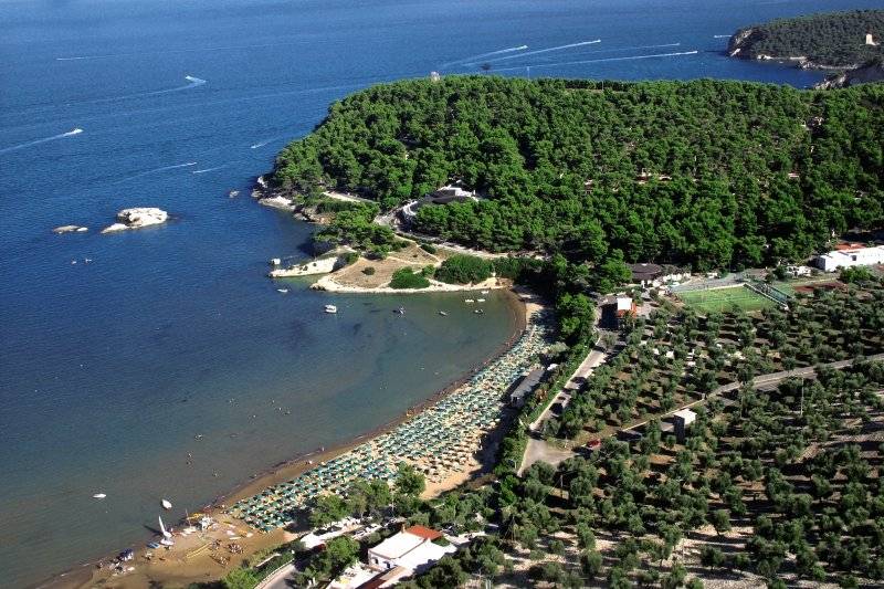 Gattarella Resort in Apulien