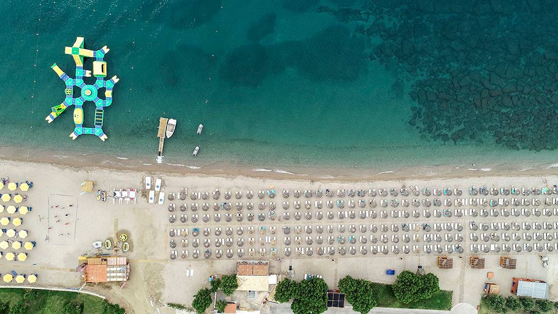 Mitsis Norida Beach in Kos