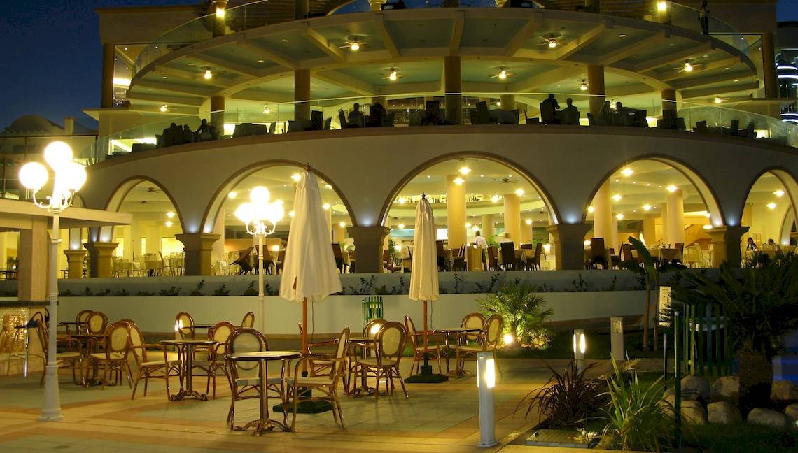 Atrium Prestige Thalasso Spa Resort & Villas in Rhodos