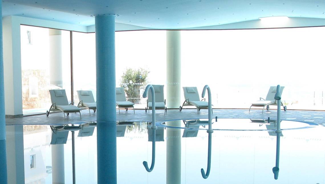 Atrium Prestige Thalasso Spa Resort & Villas in Rhodos