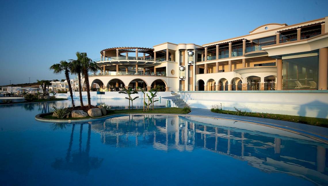 Atrium Prestige Thalasso Spa Resort & Villas in Rhodos