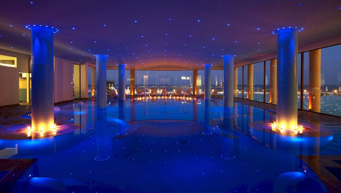 Atrium Prestige Thalasso Spa Resort & Villas in Rhodos