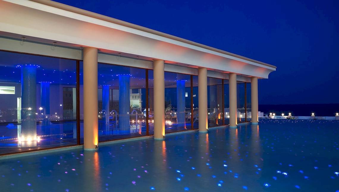 Atrium Prestige Thalasso Spa Resort & Villas in Rhodos