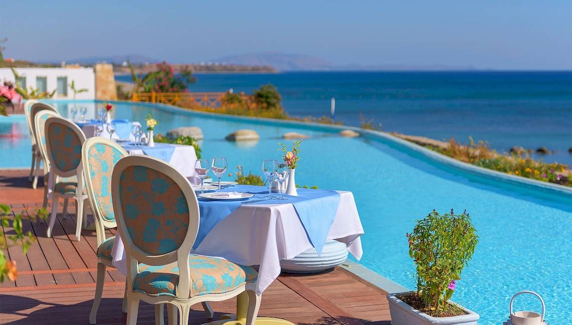 Atrium Prestige Thalasso Spa Resort & Villas in Rhodos