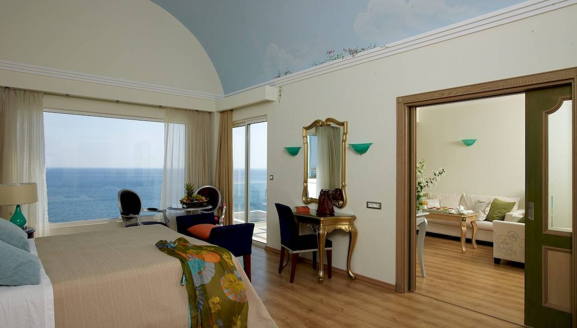 Atrium Prestige Thalasso Spa Resort & Villas in Rhodos