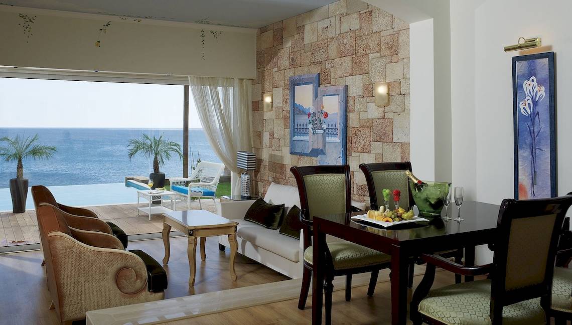 Atrium Prestige Thalasso Spa Resort & Villas in Rhodos